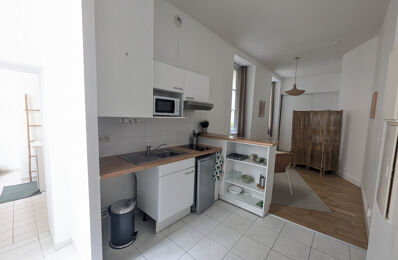 location appartement 630 € CC /mois à proximité de Nantes (44200)