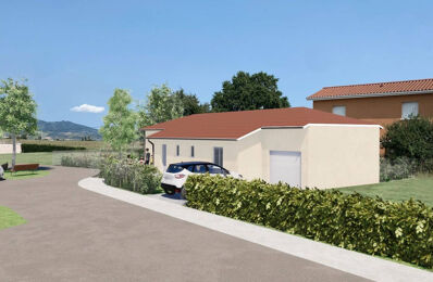 vente maison 422 000 € à proximité de Soucieu-en-Jarrest (69510)
