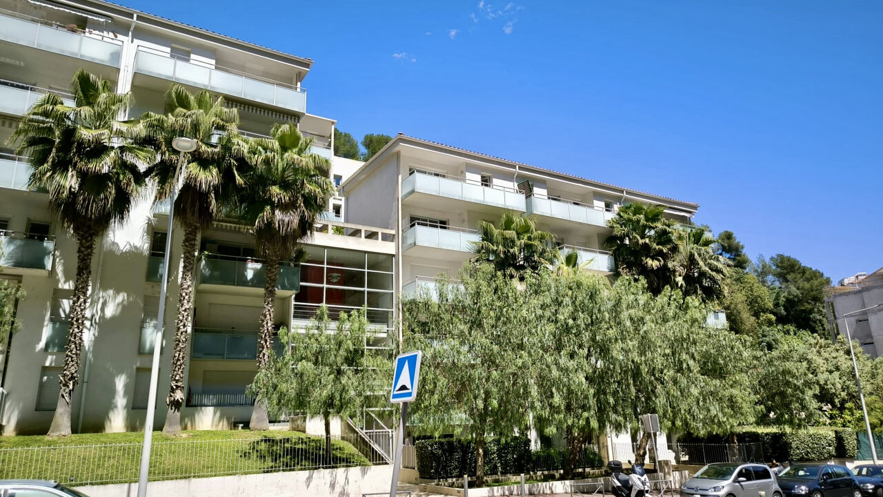 appartement 4 pièces 63 m2 à vendre à Nice (06100)