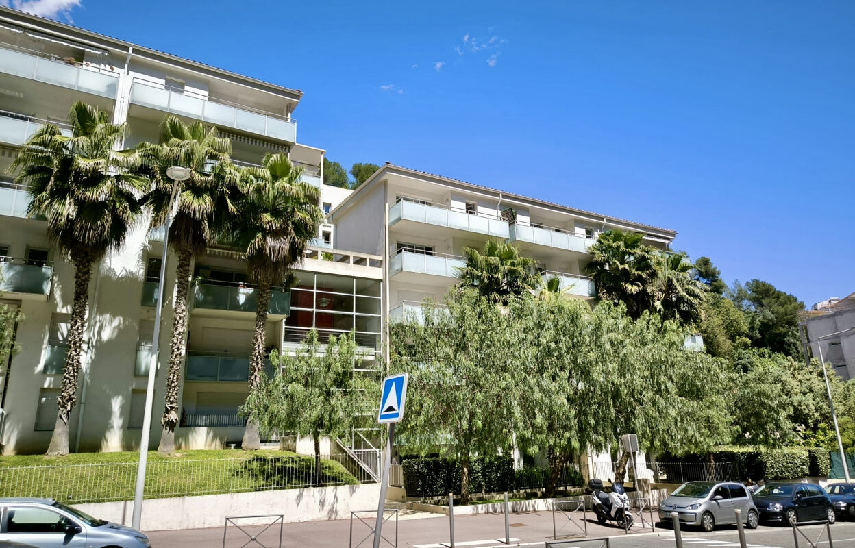 appartement 4 pièces 63 m2 à vendre à Nice (06100)