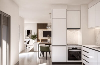 appartement 4 pièces 82 m2 à vendre à Nice (06300)