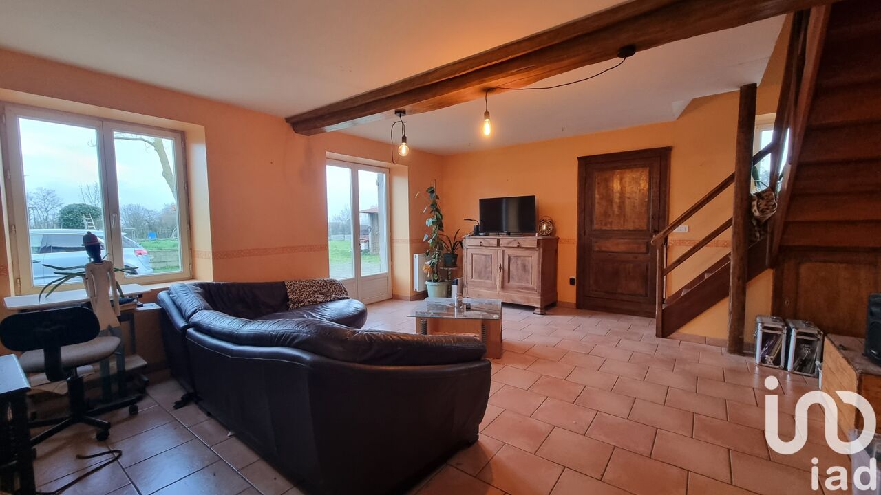 maison 5 pièces 130 m2 à vendre à Loretz-d'Argenton (79290)