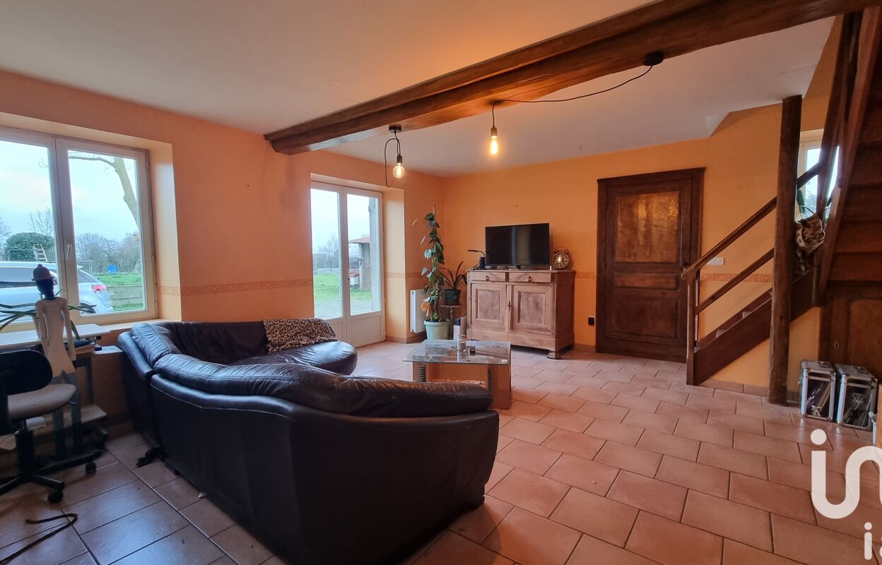maison 5 pièces 130 m2 à vendre à Loretz-d'Argenton (79290)