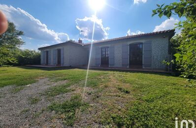 vente maison 208 500 € à proximité de La Caillère-Saint-Hilaire (85410)