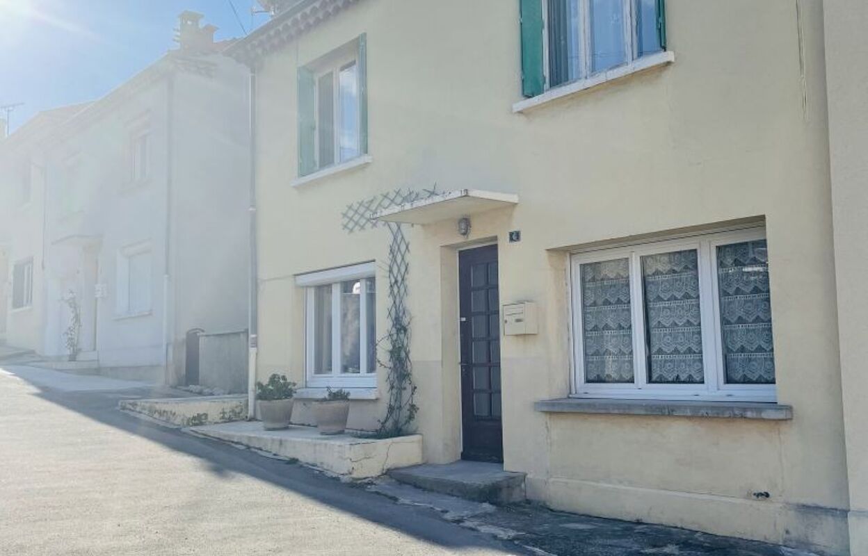 maison 5 pièces 92 m2 à vendre à Livron-sur-Drôme (26250)