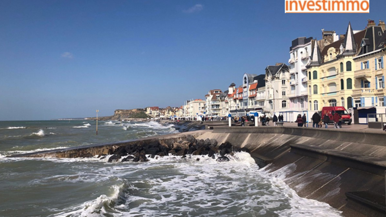 appartement 4 pièces 85 m2 à vendre à Wimereux (62930)