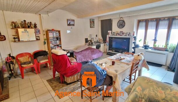 Appartement 2 pièces  à vendre Bâtie-Rolland (La) 26160