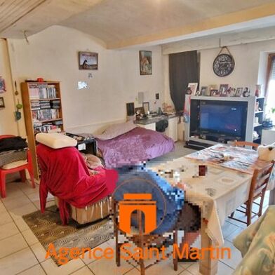 Appartement 2 pièces 79000 €