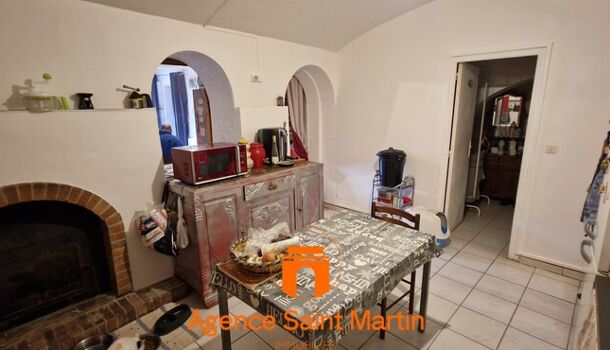 Appartement 2 pièces  à vendre Bâtie-Rolland (La) 26160