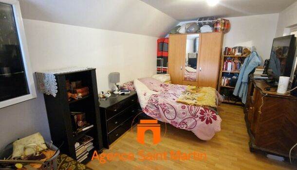 Appartement 2 pièces  à vendre Bâtie-Rolland (La) 26160