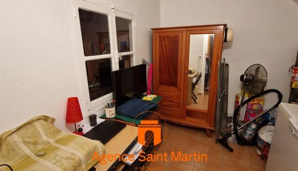 Appartement 2 pièces  à vendre Bâtie-Rolland (La) 26160