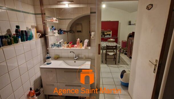 Appartement 2 pièces  à vendre Bâtie-Rolland (La) 26160