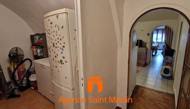 Appartement 2 pièces  à vendre Bâtie-Rolland (La) 26160