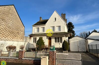 vente maison 192 600 € à proximité de Fressin (62140)