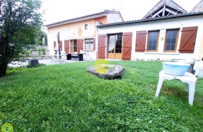 vente maison 243 000 € à proximité de Bergonne (63500)
