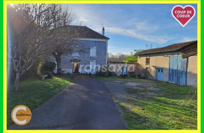 maison 7 pièces 156 m2 à vendre à Puy-Guillaume (63290)