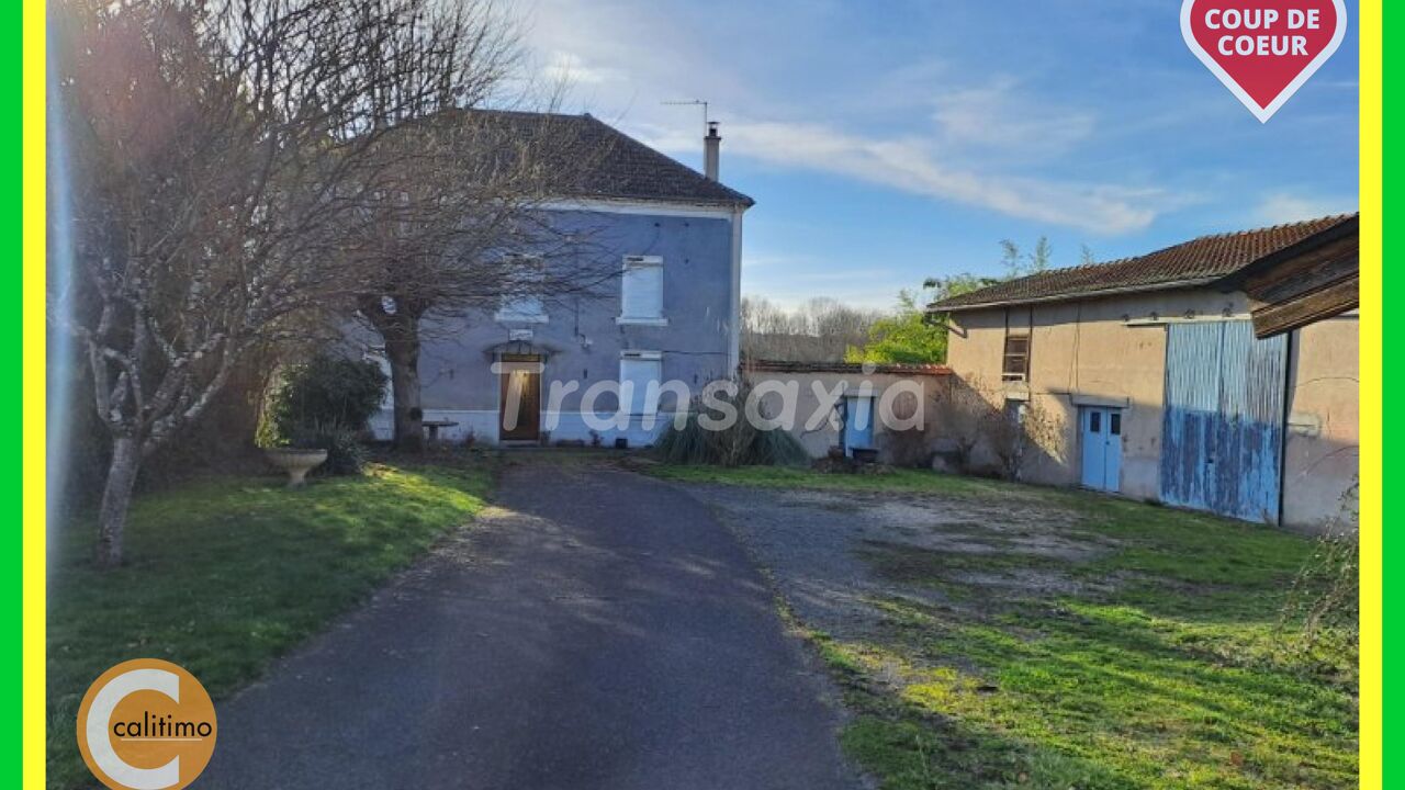 maison 7 pièces 156 m2 à vendre à Puy-Guillaume (63290)