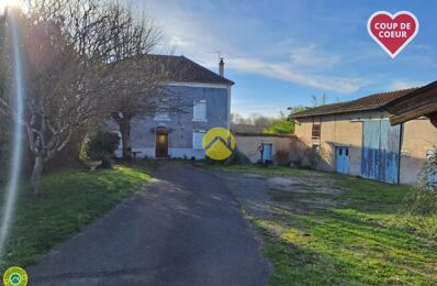 vente maison 254 400 € à proximité de Le Mayet-de-Montagne (03250)