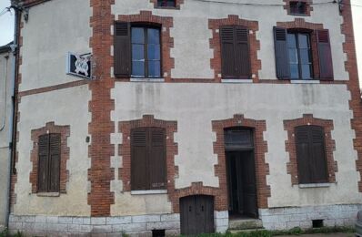 vente maison 59 000 € à proximité de Saint-Martin-d'Abbat (45110)