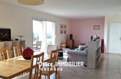location maison 1 170 € CC /mois à proximité de Grenade-sur-Garonne (31330)