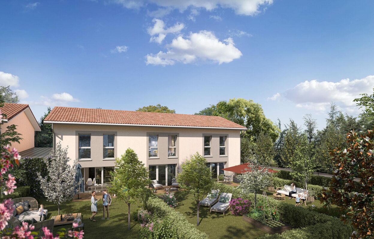 appartement 2 pièces 46 m2 à vendre à Artigues-Près-Bordeaux (33370)