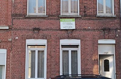 vente maison 86 000 € à proximité de Bruay-sur-l'Escaut (59860)