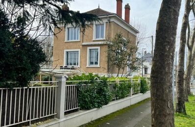 vente maison 489 000 € à proximité de Montreuil-Juigné (49460)