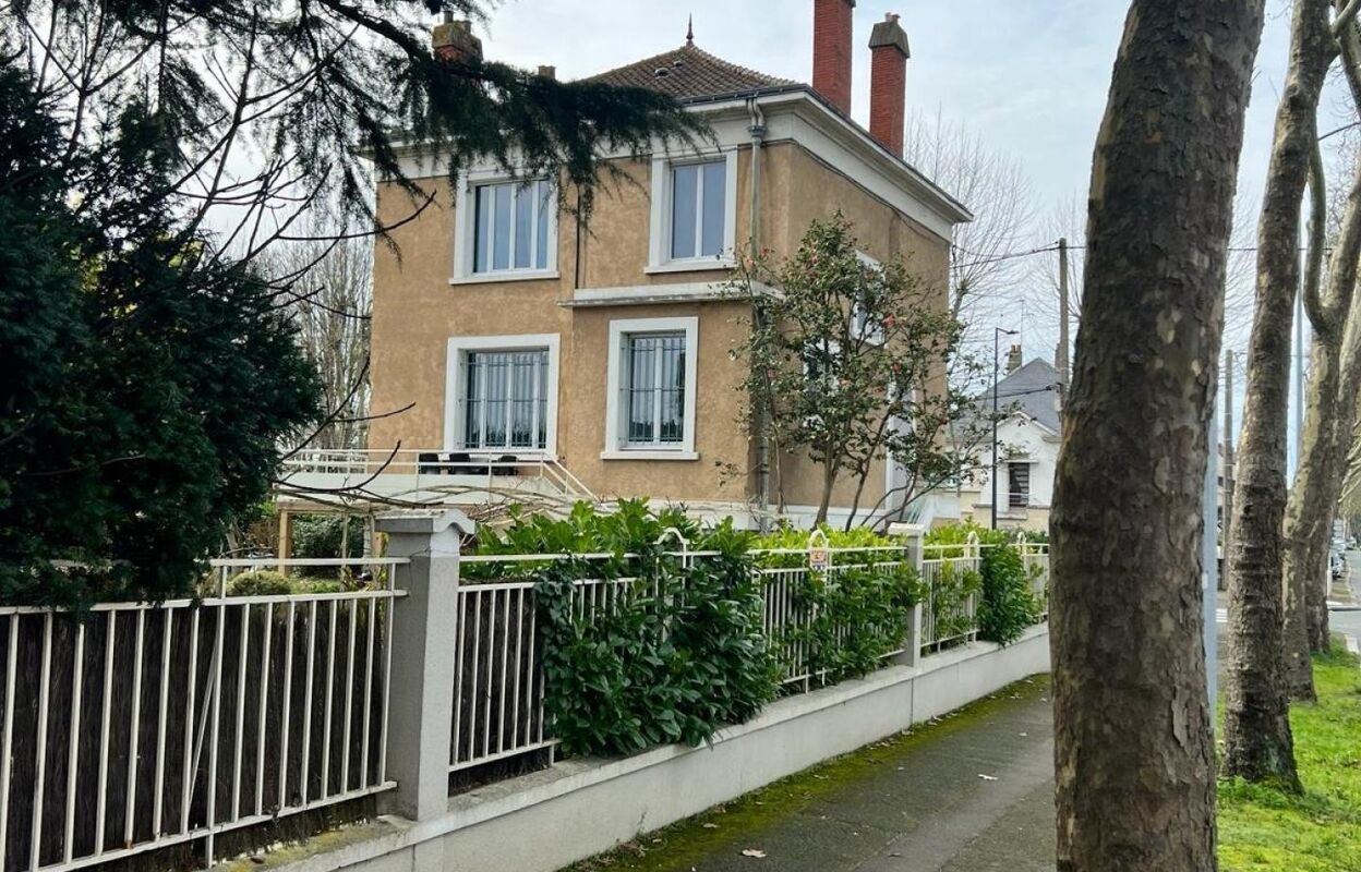 maison 7 pièces 158 m2 à vendre à Angers (49000)