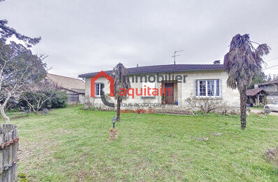 vente maison 270 833 € à proximité de Lussac (33570)
