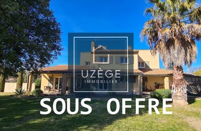 vente maison 595 000 € à proximité de La Bastide-d'Engras (30330)