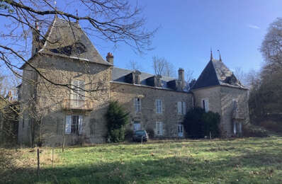 vente maison 450 000 € à proximité de Précy-sous-Thil (21390)