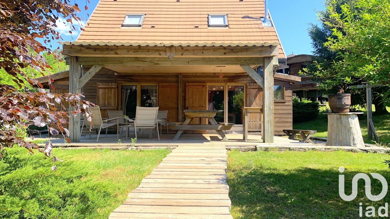 maison 12 pièces 156 m2 à vendre à Saint-Maurice-sur-Moselle (88560)