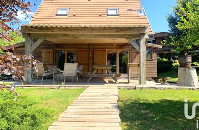 vente maison 470 000 € à proximité de Wegscheid (68290)