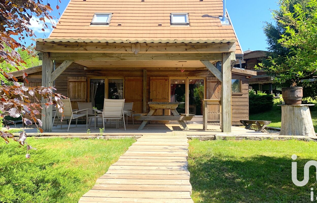 maison 12 pièces 156 m2 à vendre à Saint-Maurice-sur-Moselle (88560)