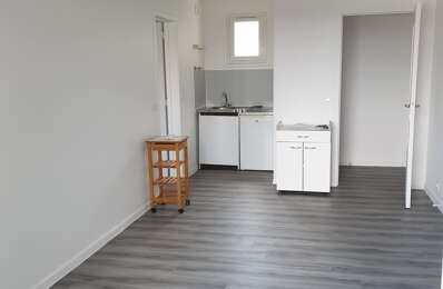 appartement 2 pièces 34 m2 à louer à Clermont-Ferrand (63000)