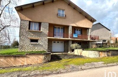 vente maison 130 000 € à proximité de Graffigny-Chemin (52150)