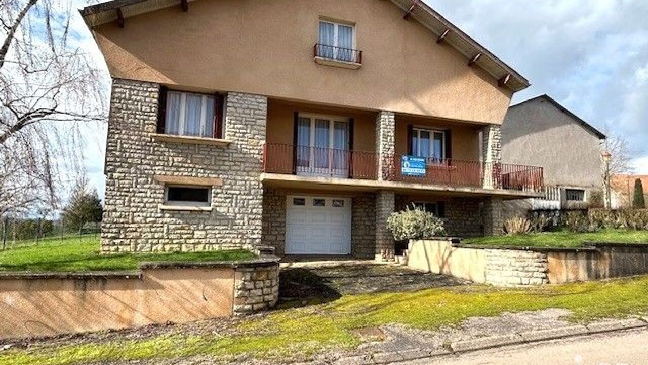 maison 5 pièces 110 m2 à vendre à Choiseul (52240)