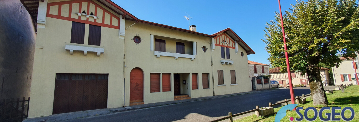 Immeuble  448 m² à vendre à Roquefort (40120)