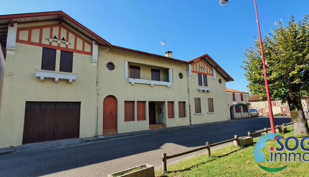 Immeuble 17 pièces  à vendre Roquefort 40120