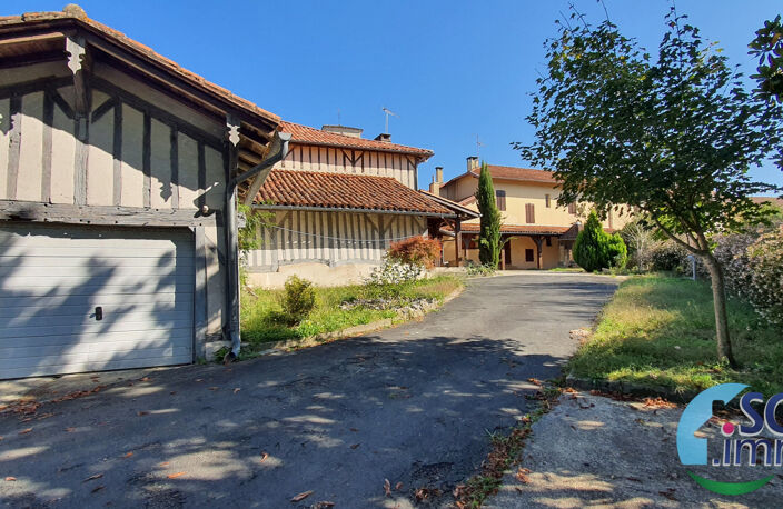 Ensemble immobilier Basco-Landais de caractère — photo 2