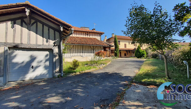 Immeuble 17 pièces  à vendre Roquefort 40120