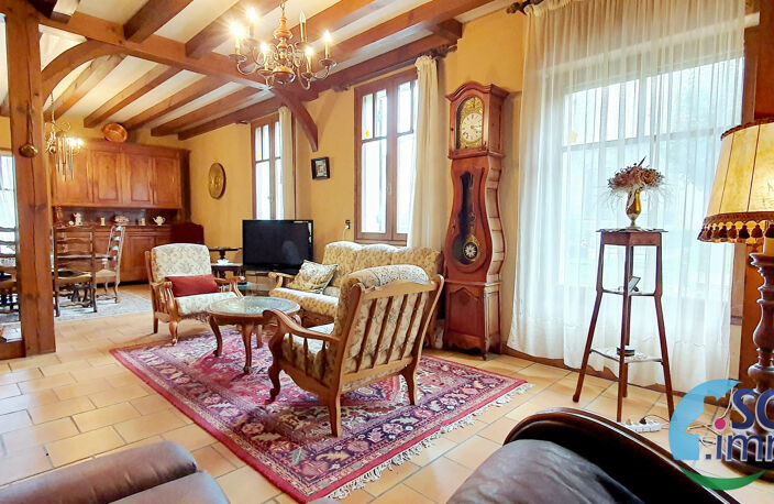 Ensemble immobilier Basco-Landais de caractère — photo 3