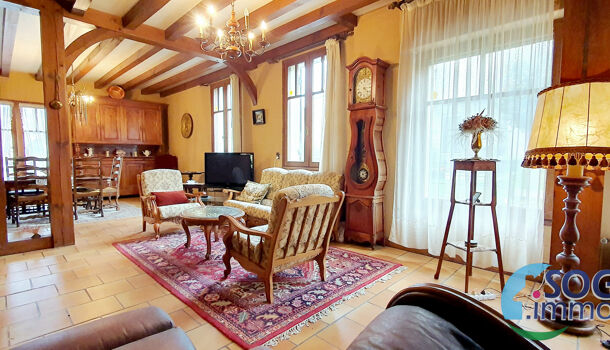 Immeuble 17 pièces  à vendre Roquefort 40120