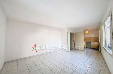 appartement 1 pièces 28 m2 à vendre à Cagnes-sur-Mer (06800)
