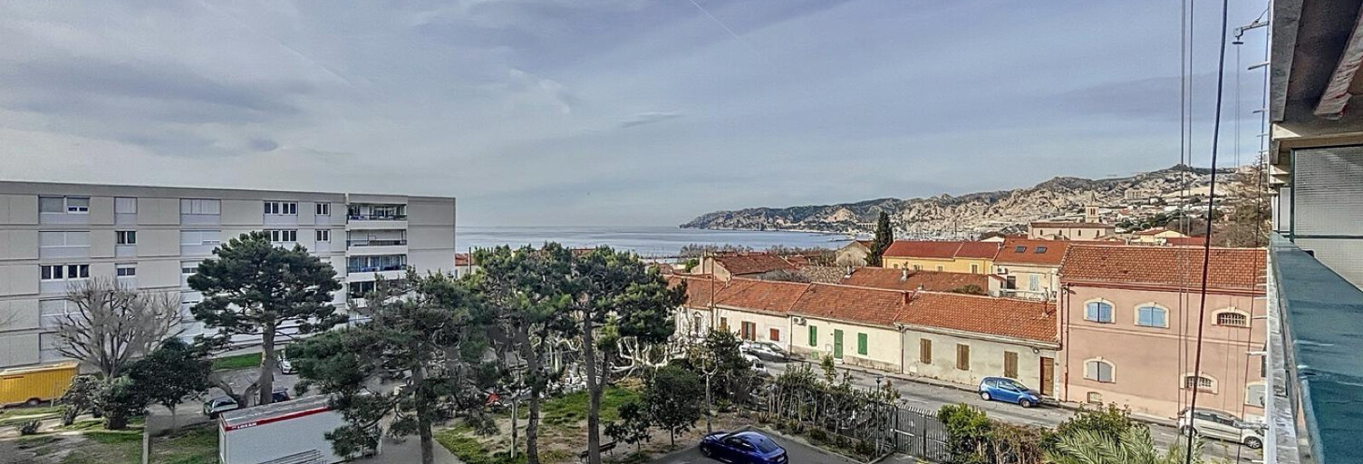 Appartement 3 Pièces 72 m² à vendre à Marseille 16 (13016)