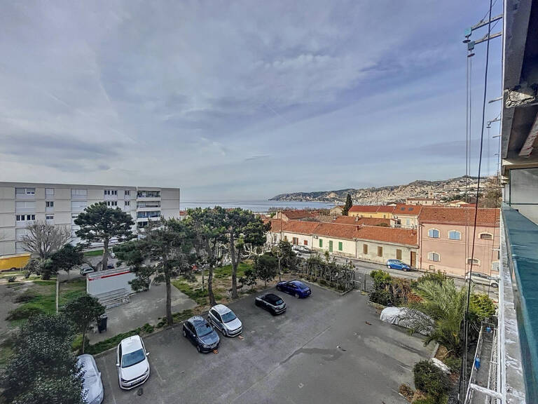 T3 ESTAQUE VUE MER PARKING — photo 1