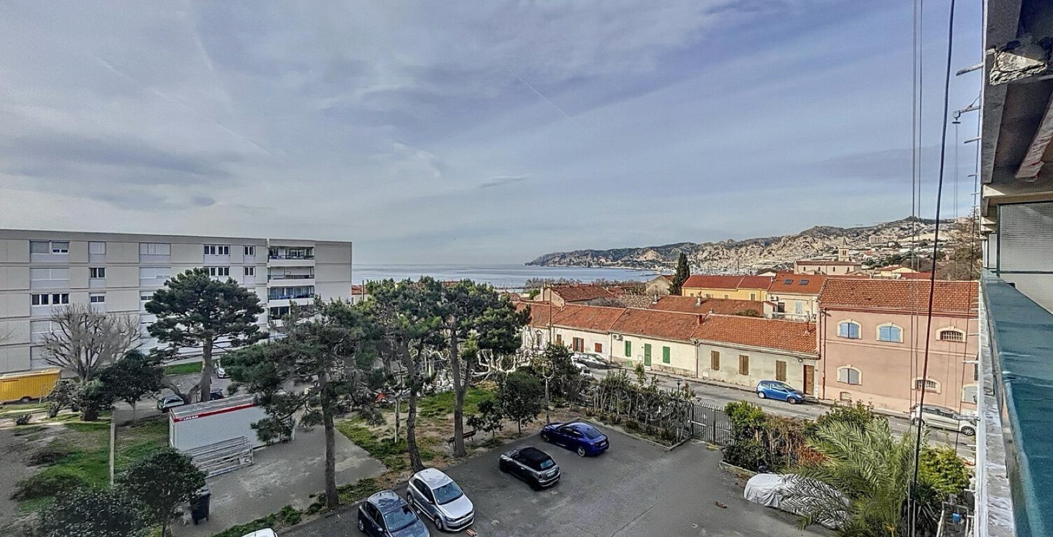 T3 ESTAQUE VUE MER PARKING — photo 1