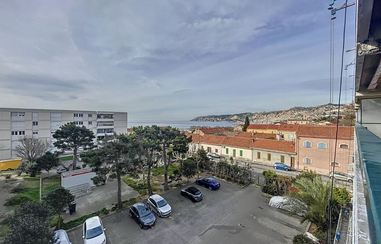 appartement 3 pièces 72 m2 à vendre à Marseille 16 (13016)