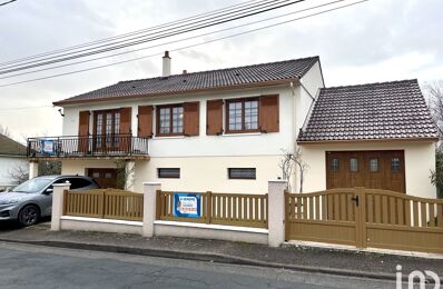 vente maison 232 000 € à proximité de La Chapelle-Saint-Mesmin (45380)