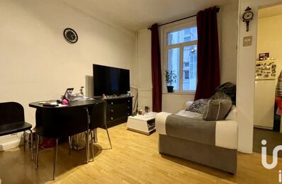 appartement 2 pièces 43 m2 à vendre à Metz (57000)